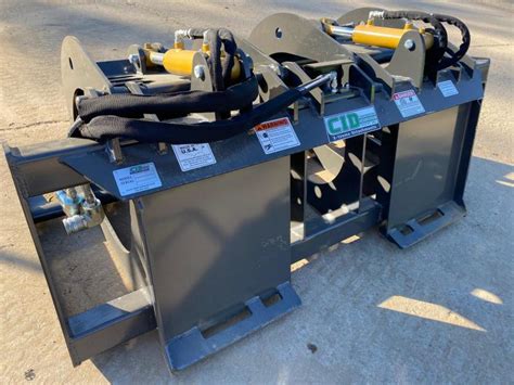 cid skid steer attachments for sale|cid attachments dealers near me.